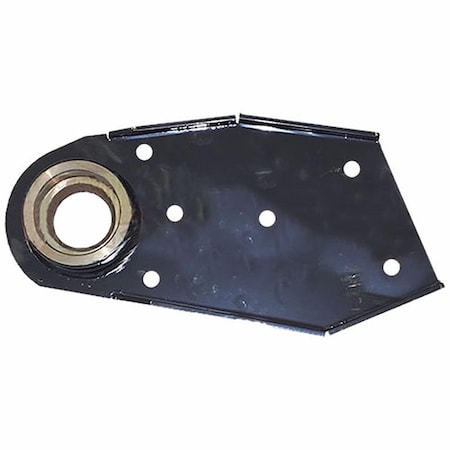 Aftermarket Center Support Plate  LH Cross Auger Fits Capello Quasar WN-01051200-PEX